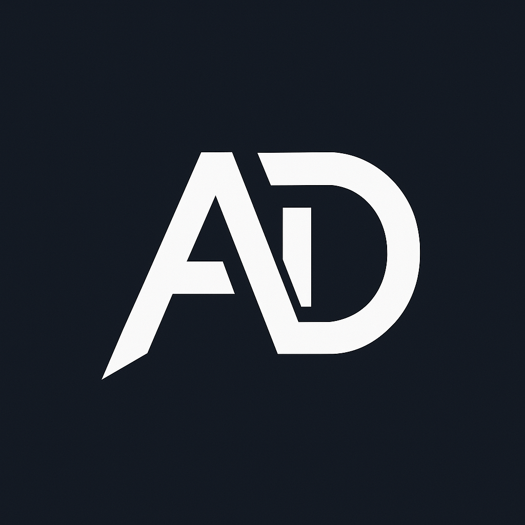 Ahmad Daoud Logo